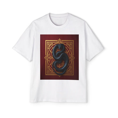 Uniqe Art Oversized Tshirt