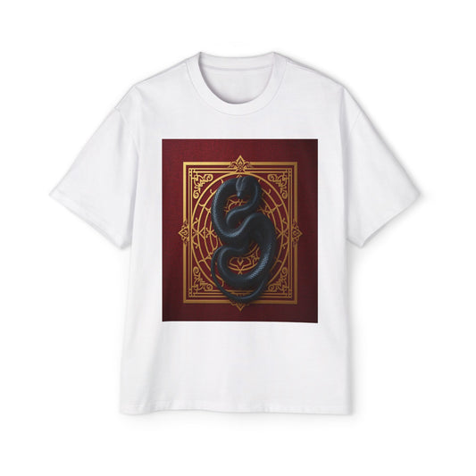 Uniqe Art Oversized Tshirt